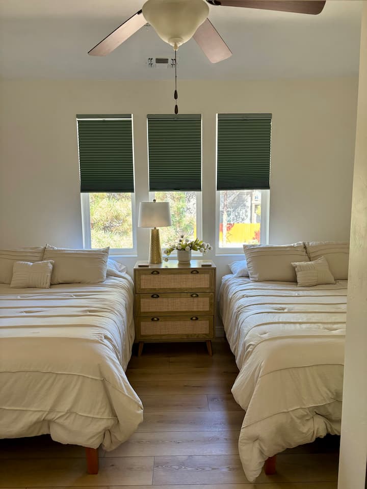 Treća spavaća soba s dva bračna kreveta (1,6x2) 