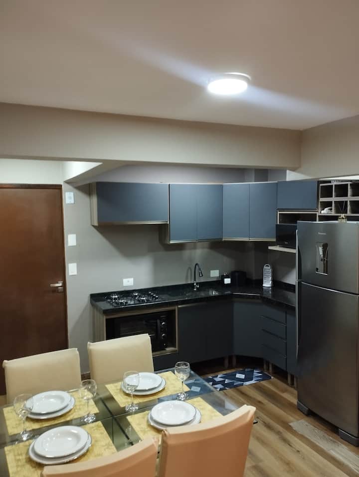 Lindo Apartamento Em Caiobá - Matinhos