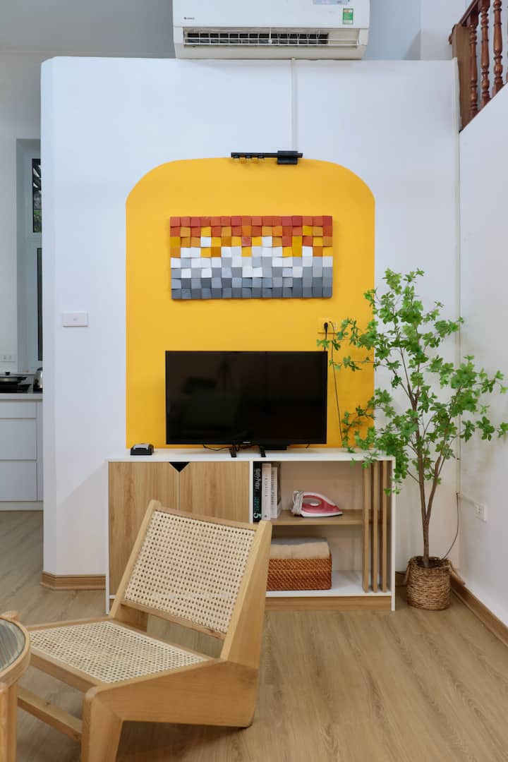 New Duplex Aesthetic Cozy Clean 3 Beds 3’hoan Kiem - Hanoi