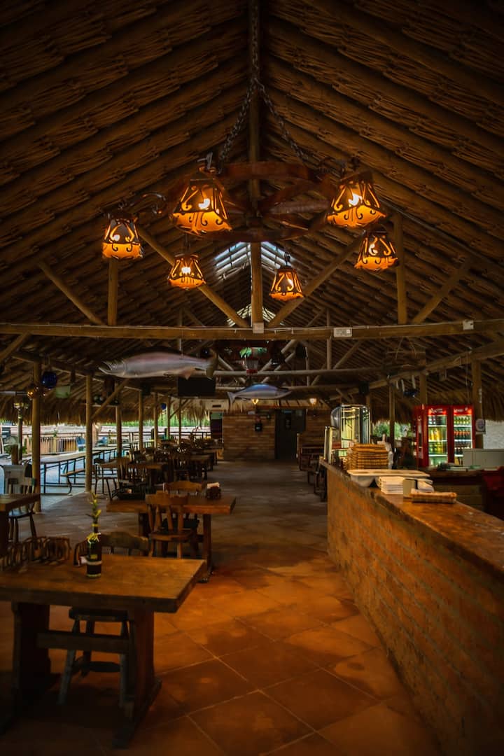 Nature Retreat - Cabin With Private Jacuzzi - Guarne