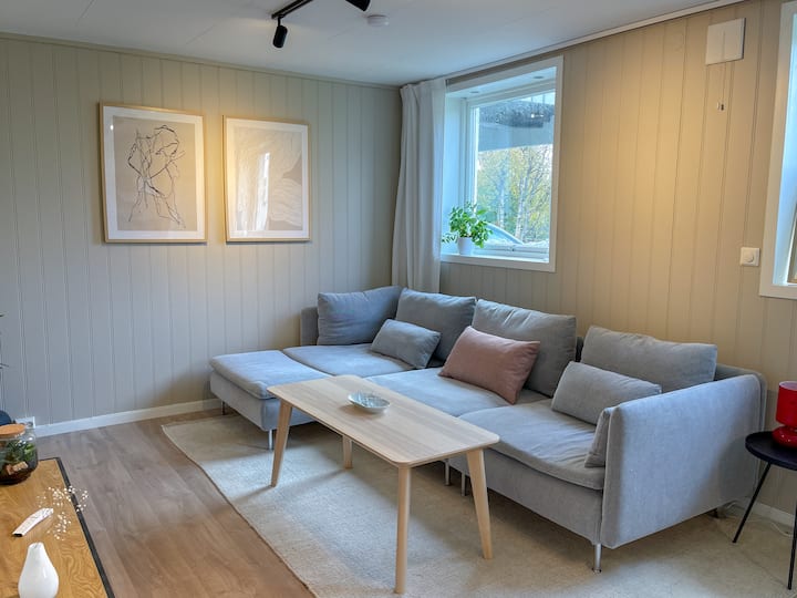 Near Centrum | Near Aurora View | Free Parking - Tromsø