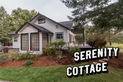 Sauna, Private Yard, ATV Trails