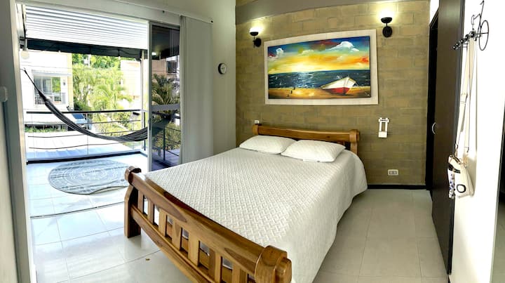 ¡Hermosa Cabaña Familiar! - San Jerónimo