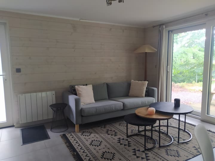 Au Haut-neubois - Spa