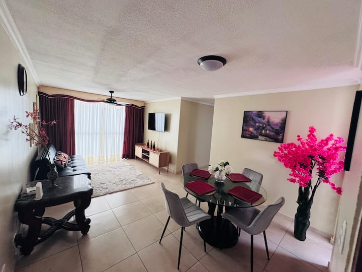 Lujoso Apartamento Céntrico - Tocumen Airport (PTY)