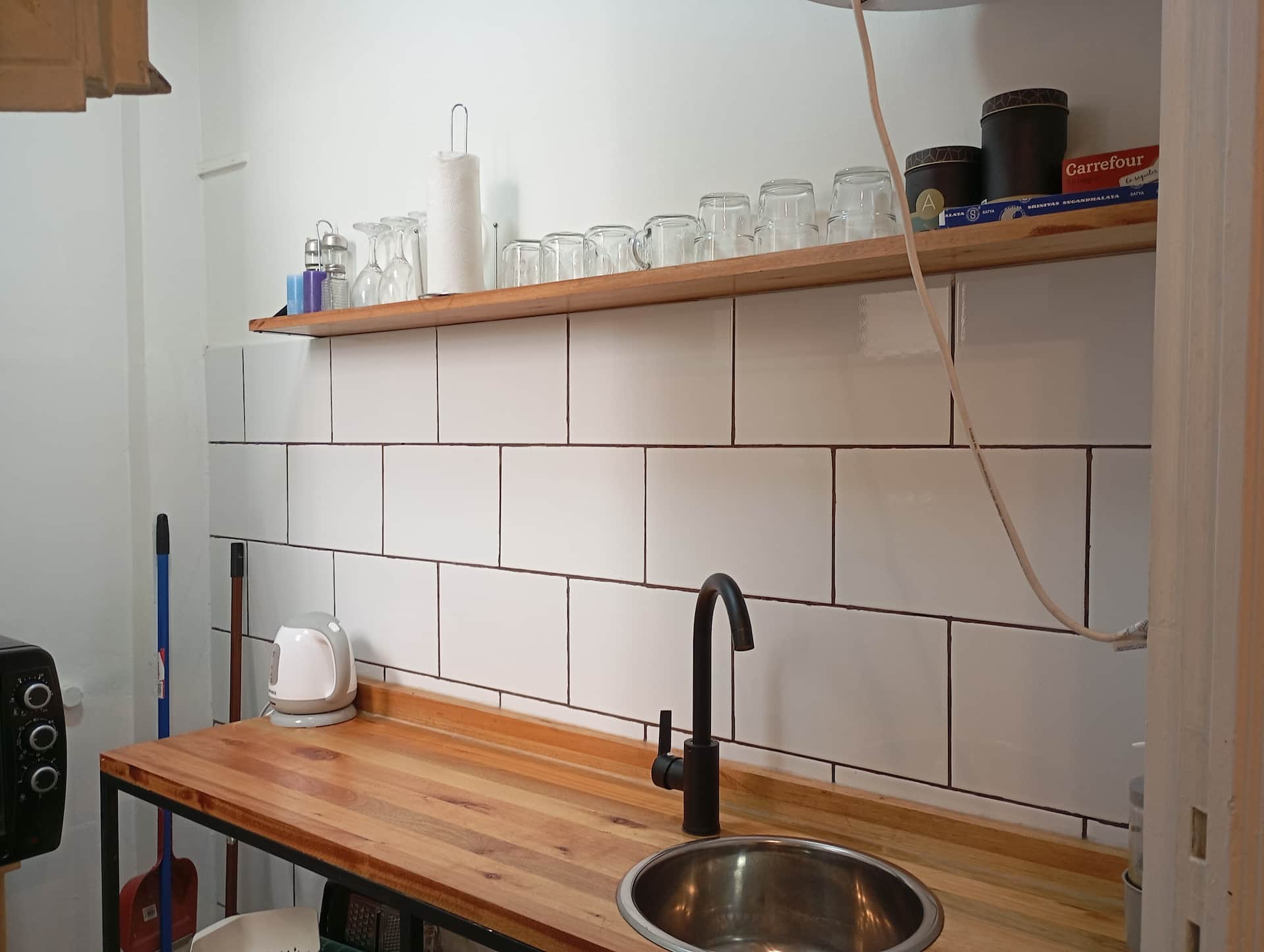 Departamento de 2 ambientes en San Nicolás