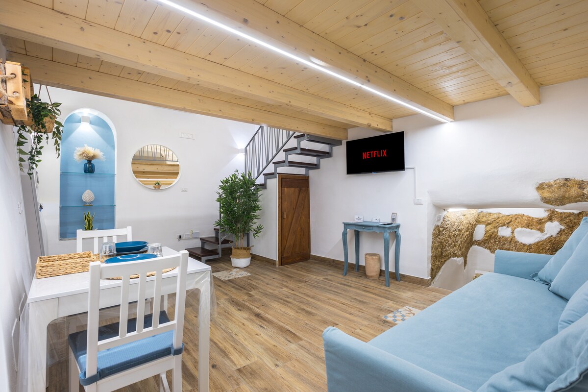 Successful Airbnb property: Historical center - Di Pisa’s home in Sciacca