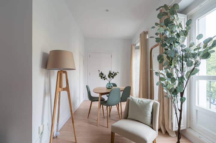Cituspace Tirso De Molina - Studio - Madrid