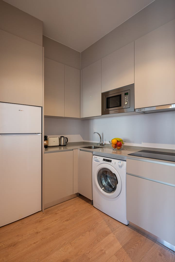 Cituspace Tirso De Molina - Studio - Madrid