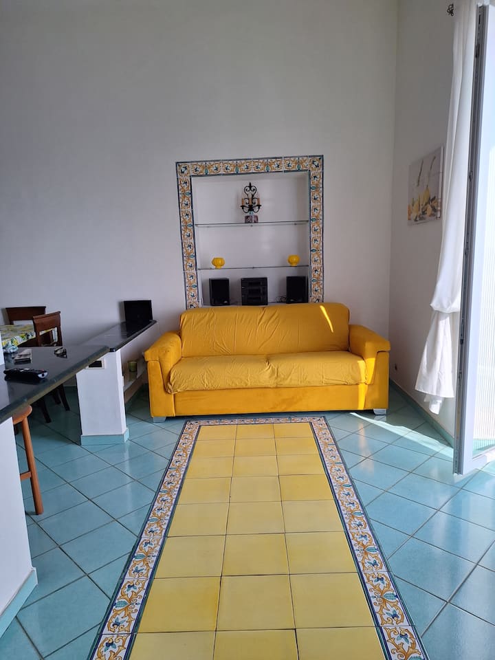 Sea View Apartment - Marina Grande, Capri - Anacapri