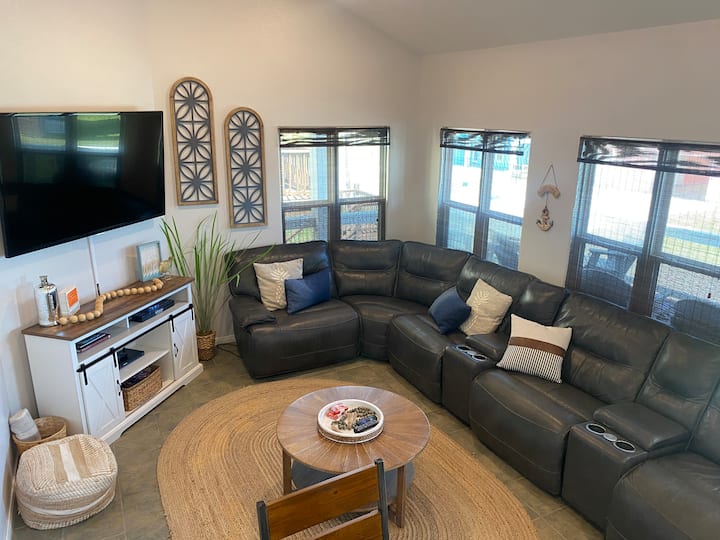 King Fisher Beach House - Port O'Connor, TX