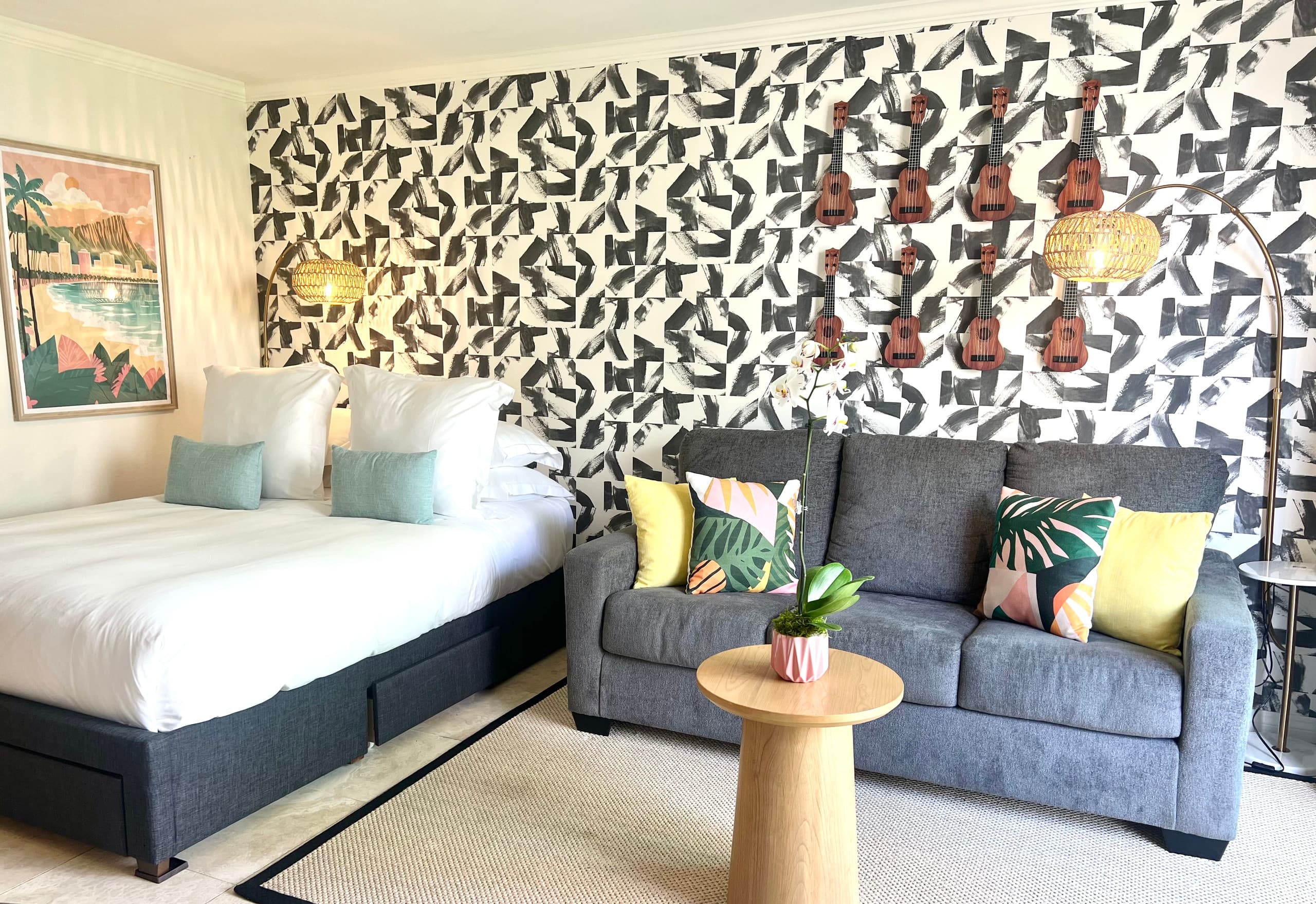 Hotel in Honolulu · ★5.0 · 1 bedroom · 2 beds · 1 private bath - Image 1