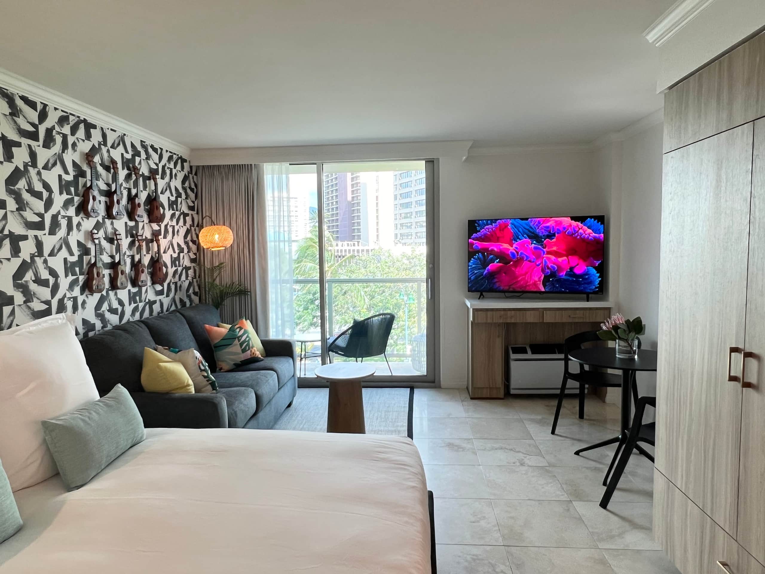 Hotel in Honolulu · ★5.0 · 1 bedroom · 2 beds · 1 private bath - Image 12