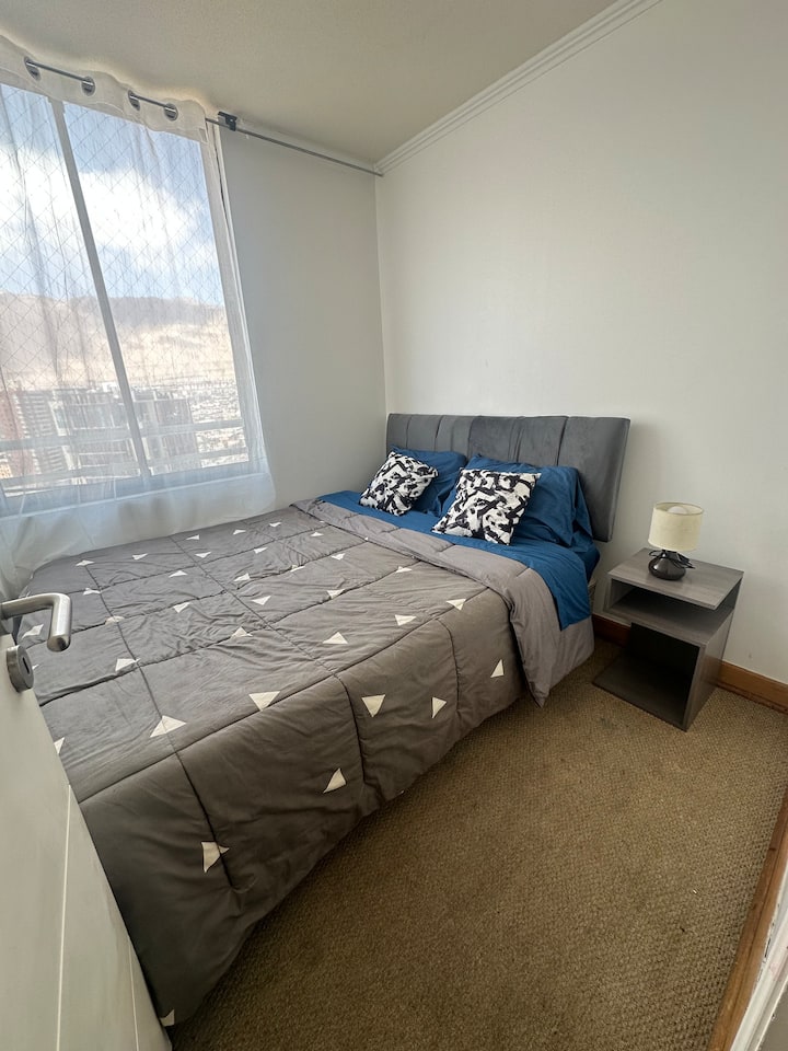 Малка стая с 2 - местни легла 