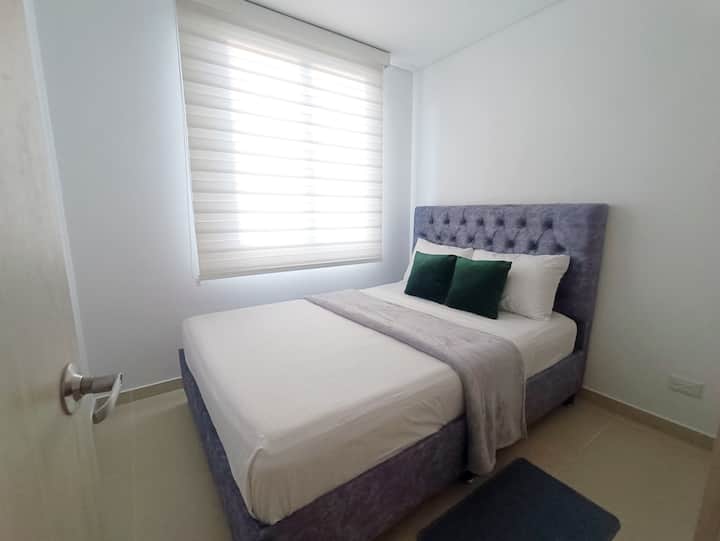 Спална соба 1