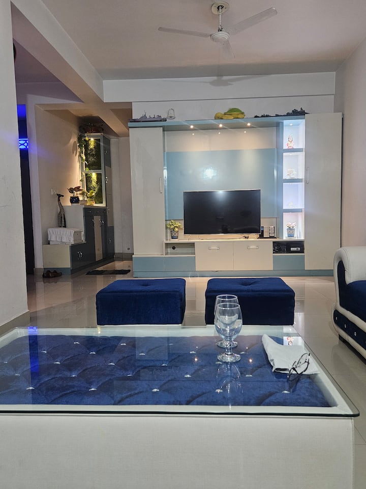 JKMLiving@RNC  3 Bedroom & 3 washroom in 3BHK FLAT