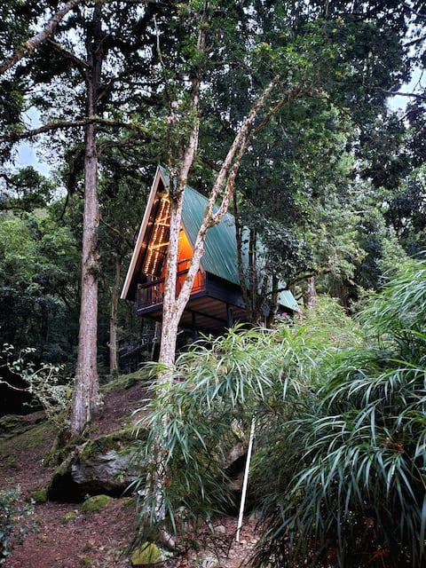 Unicorn Aframe : Breathtaking River Views !