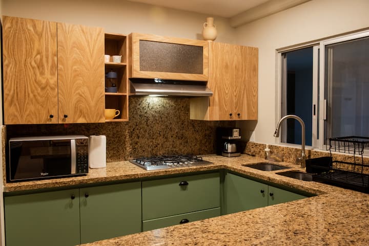 Departamento Pedro Moreno - Guadalajara