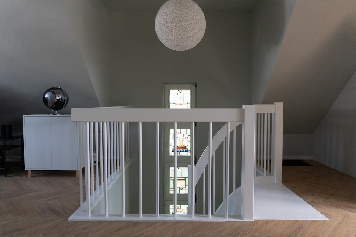 Airbnb con mejor rendimiento: Charming and newly renovated penthouse en Saarn