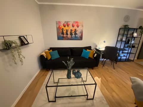 Successful Airbnb property: Apartment between Potsdam and Berlin (3) in Potsdam Mittelmark