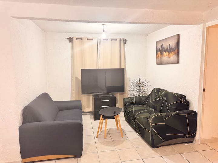 Depa Lola’s Compartido Y Flexible - Irapuato