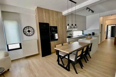 Luxury modern apartment