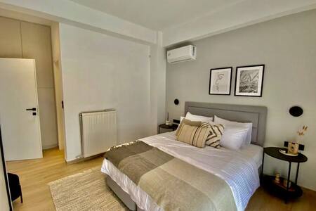 Luxury modern apartment
