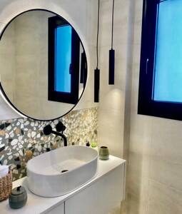 Luxury modern apartment
