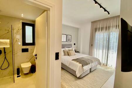 Luxury modern apartment