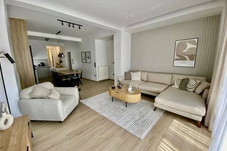Luxury modern apartment