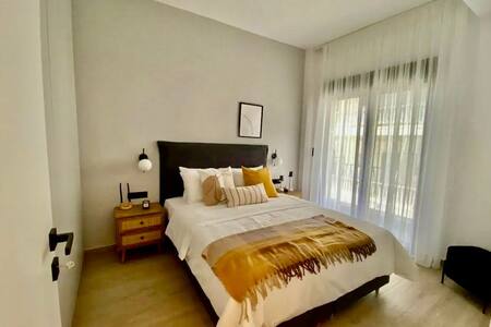 Luxury modern apartment