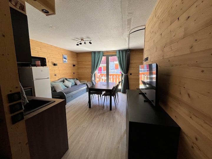 Appartement 6/8 P Valmeinier 1800 - Saint-Michel-de-Maurienne