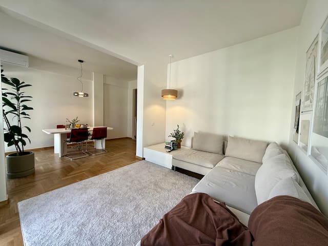 Quaint & Central Acropolis apartment