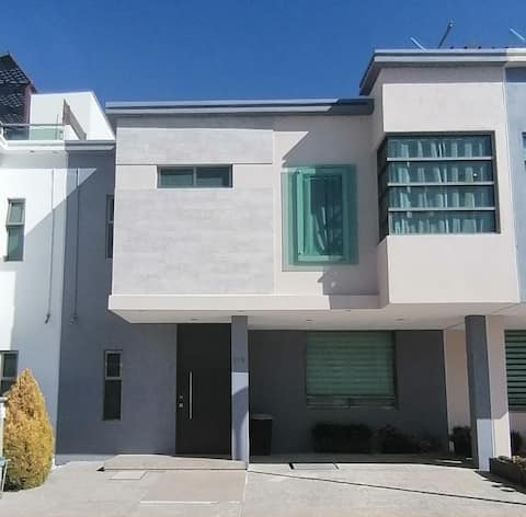 Beautiful family home