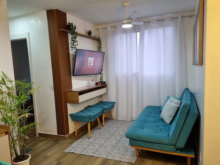 Apartamento 10 Min Do Aeroporto  Int. Galeão - Rio de Janeiro
