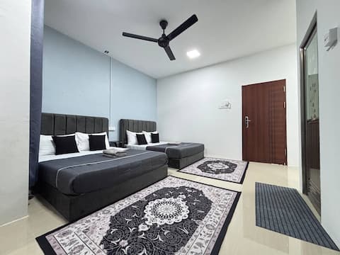 Jiey Homestay and Guest House