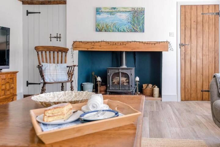 3 Vicarage Cottages, Bruisyard - Framlingham