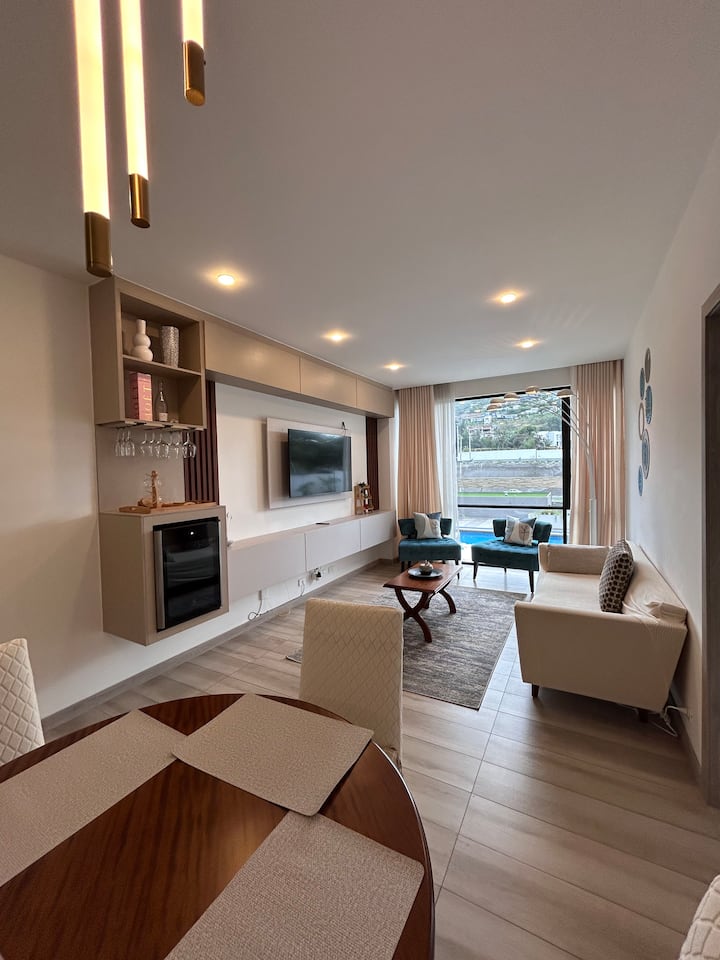 Elegant and modern apartment