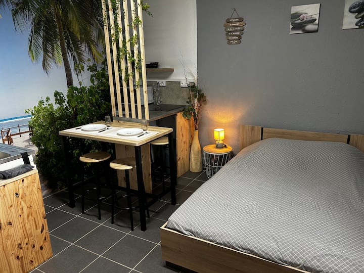 Appartement,
 Studio - Brignoles