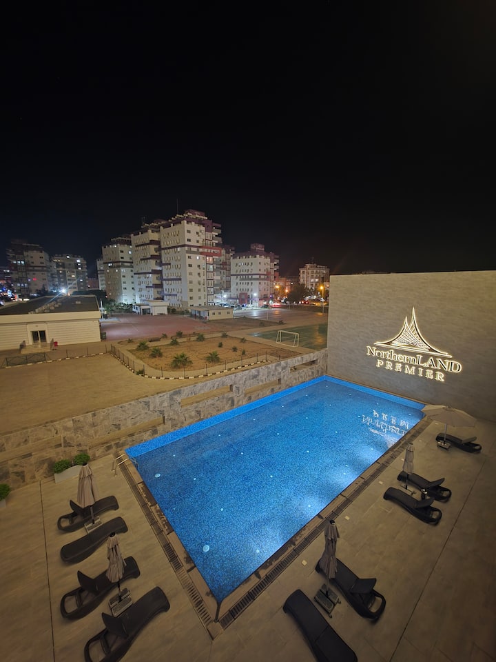 Famagusta City Gem: Studio With Pool Access - Famagusta