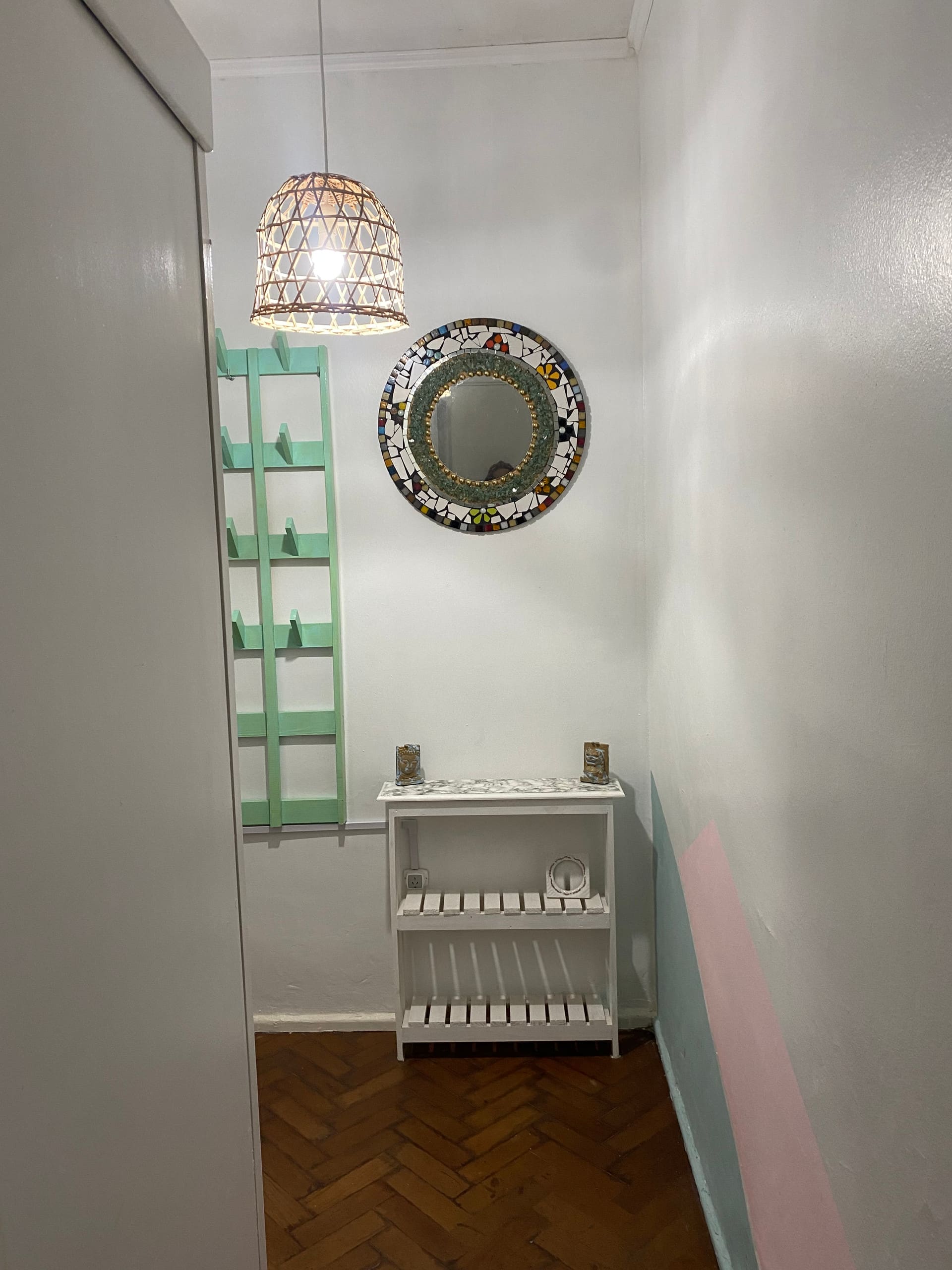 Spacious, comfortable and quiet apartment in Flores