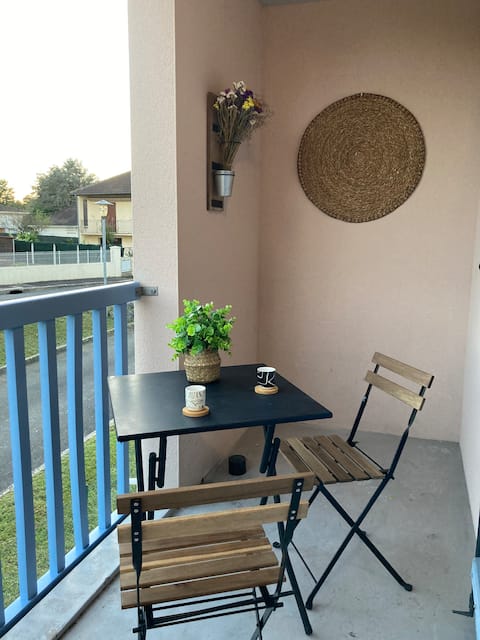 Beautiful apartment Orthez