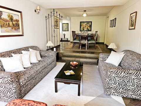 Great and luxurious apartment