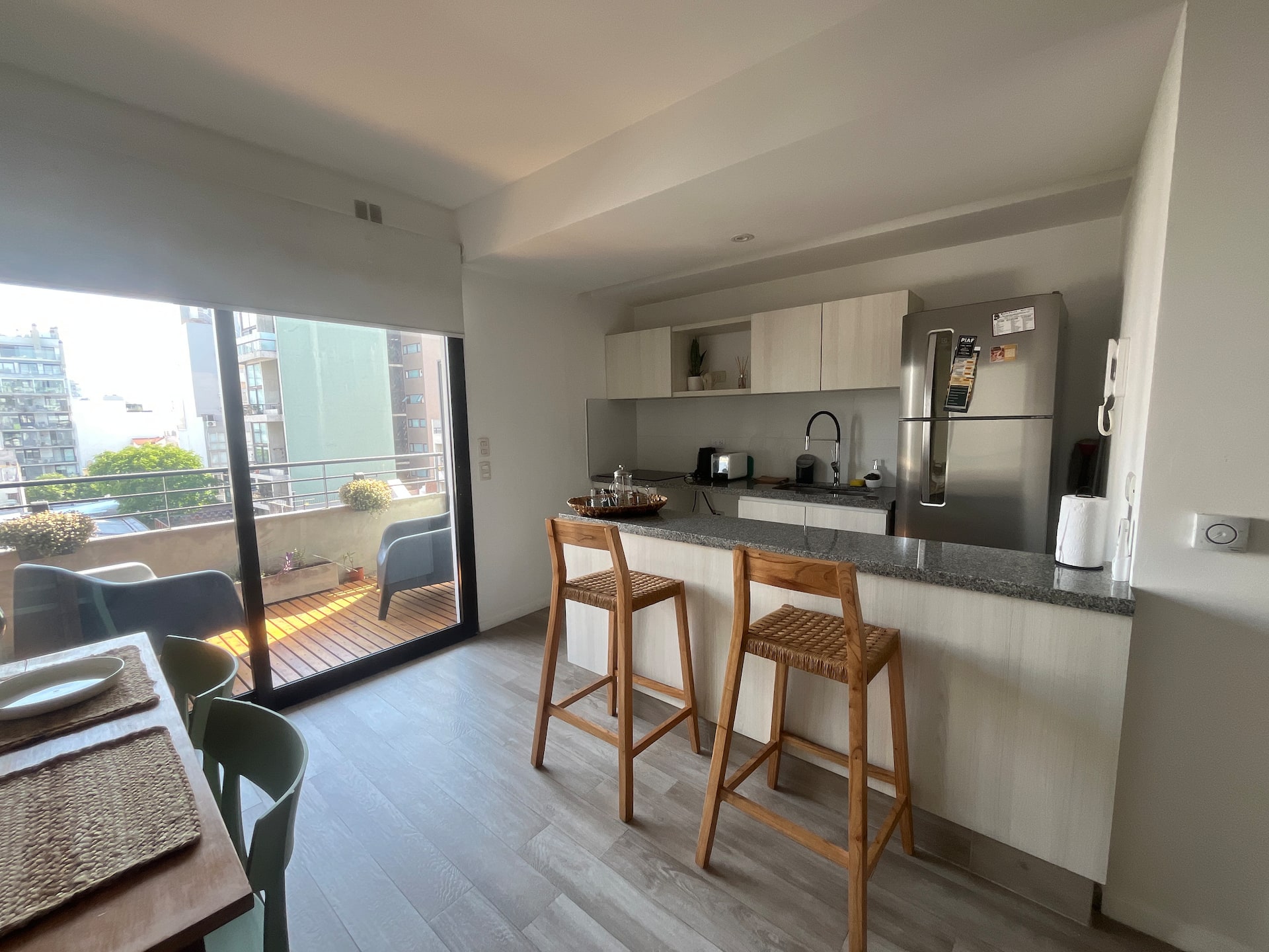 Private Grill Apartment