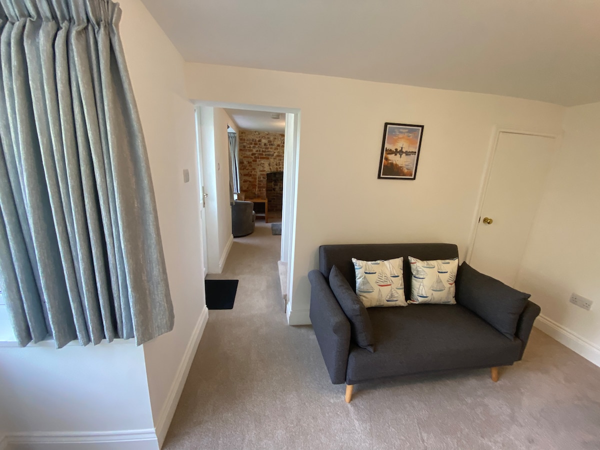 Successful Airbnb property: Blancroft-Cottage on the broads in Broadland