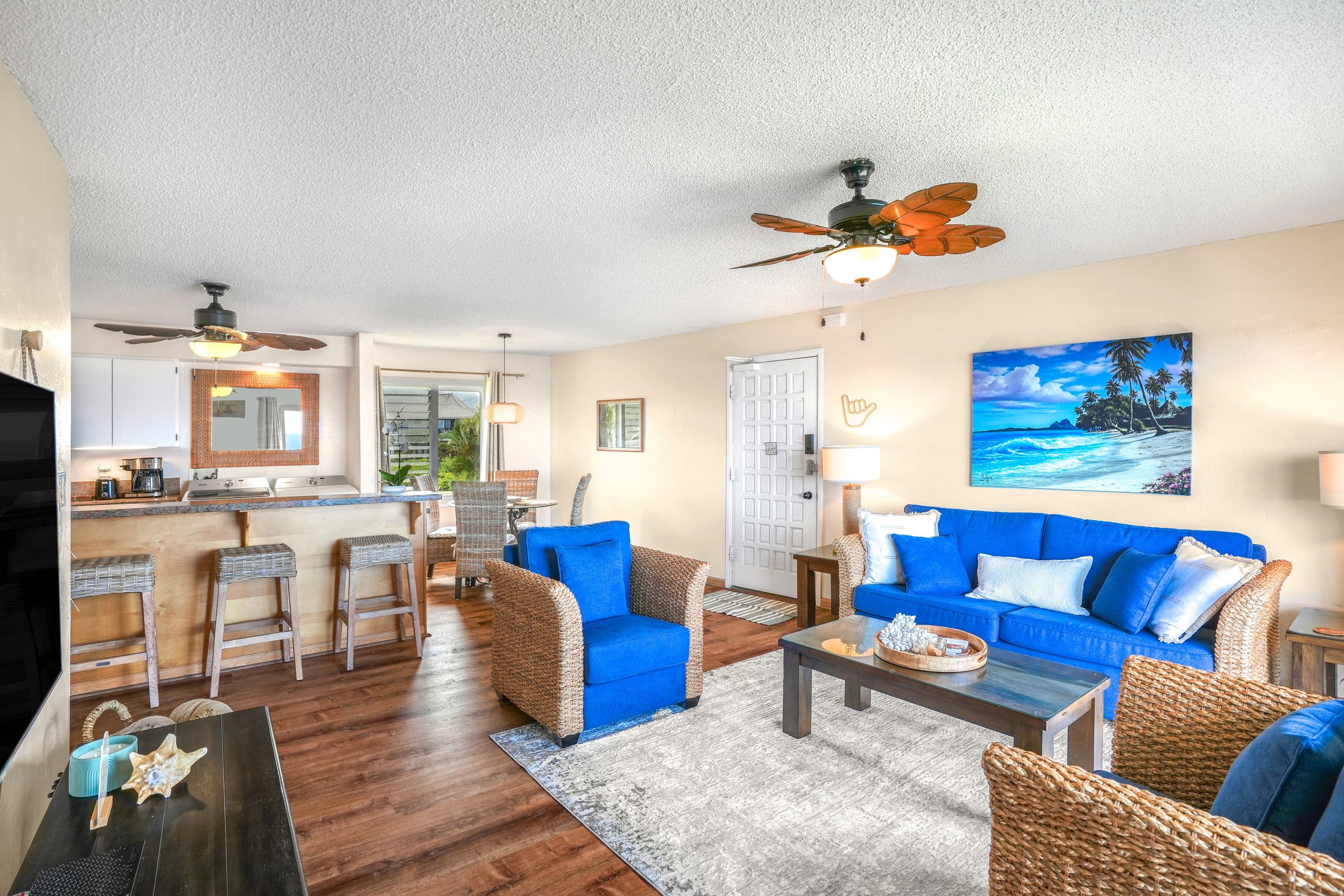 Our little heaven in Princeville - Image 1