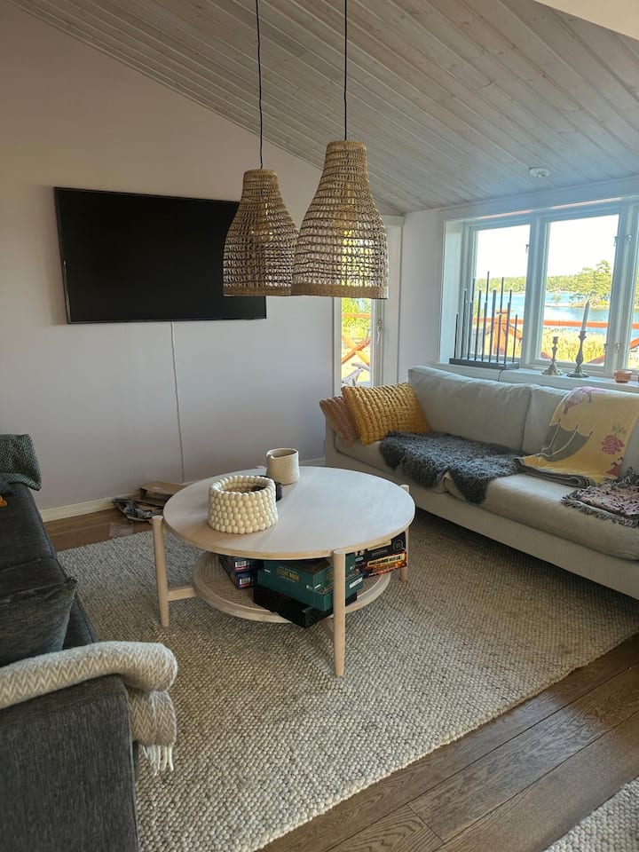 Seaside Cottage - Stockholm