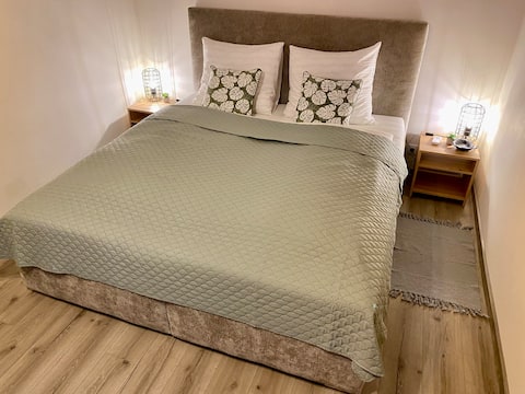 Apartmá Loket Island