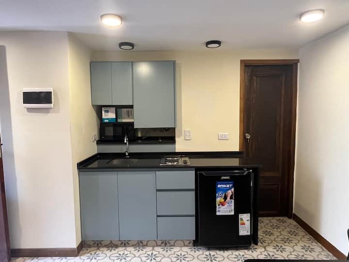 Loft amoblado de 1 dormitorio en San Telmo