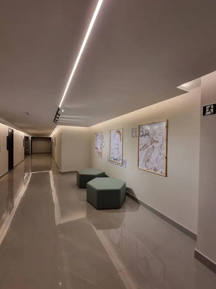 Suite Aquamar
Flat 415 Move Tambaú - Pernambuco